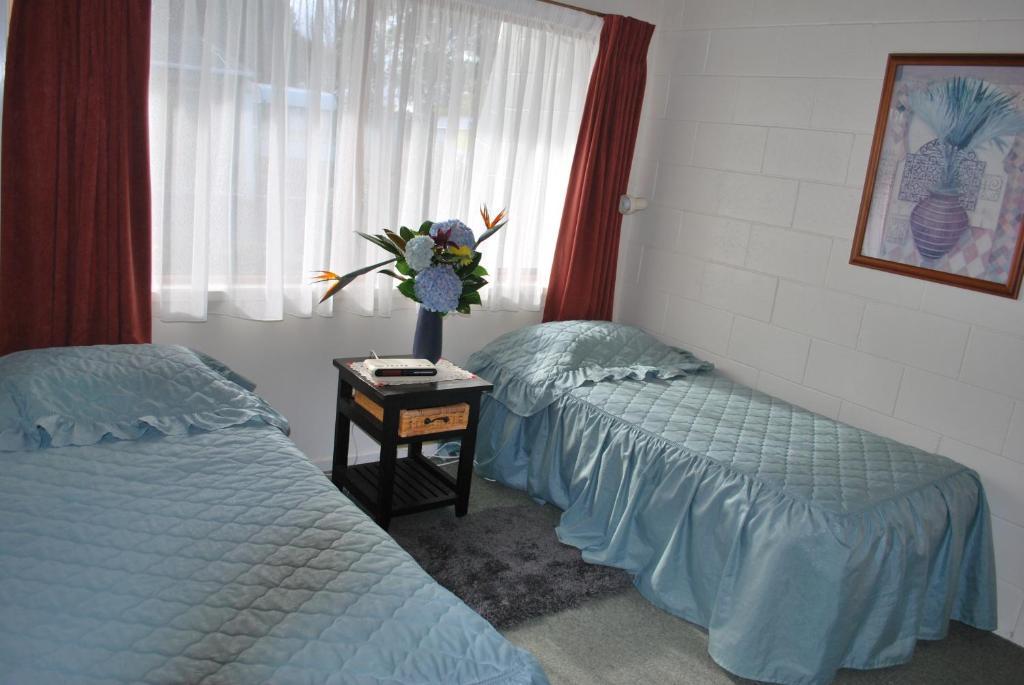Katikati Motel Værelse billede