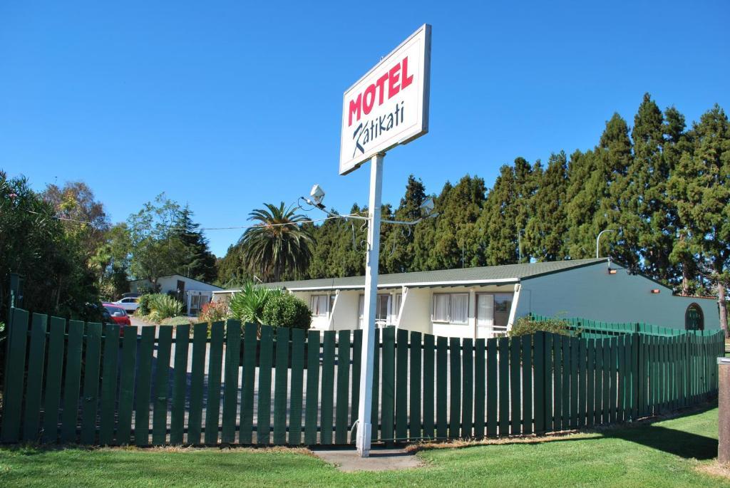 Katikati Motel Eksteriør billede