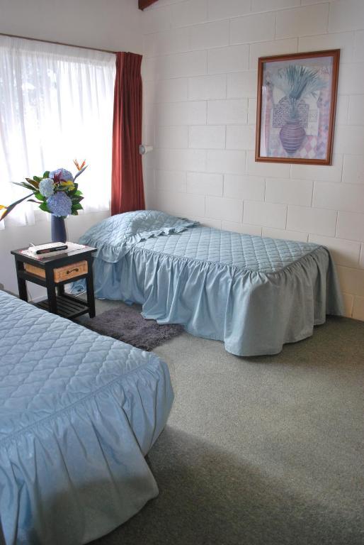 Katikati Motel Værelse billede