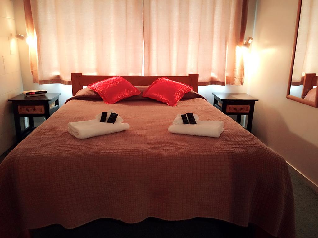 Katikati Motel Eksteriør billede