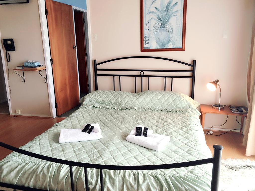 Katikati Motel Eksteriør billede