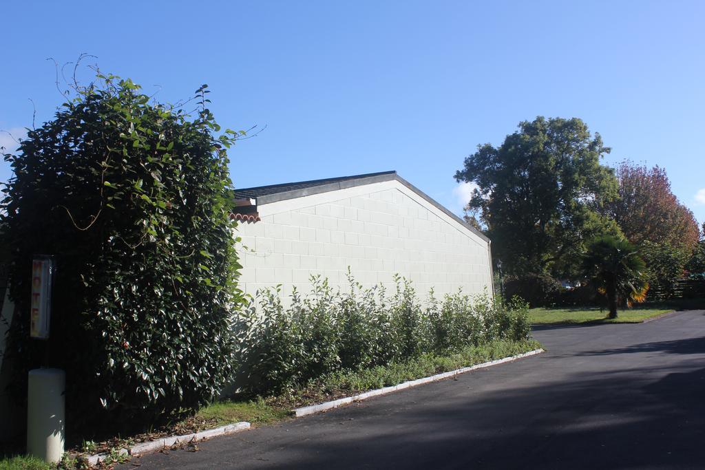Katikati Motel Eksteriør billede