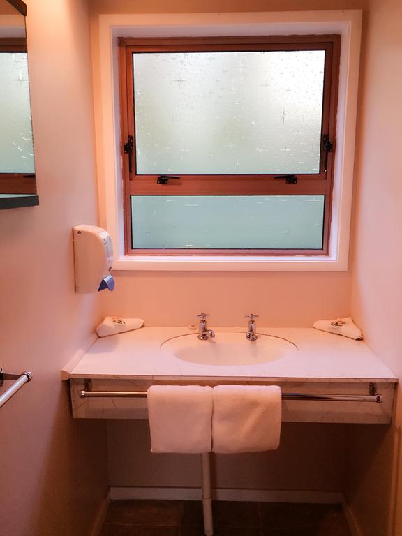 Katikati Motel Eksteriør billede