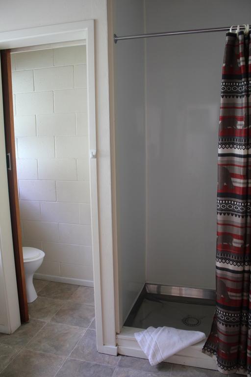 Katikati Motel Eksteriør billede