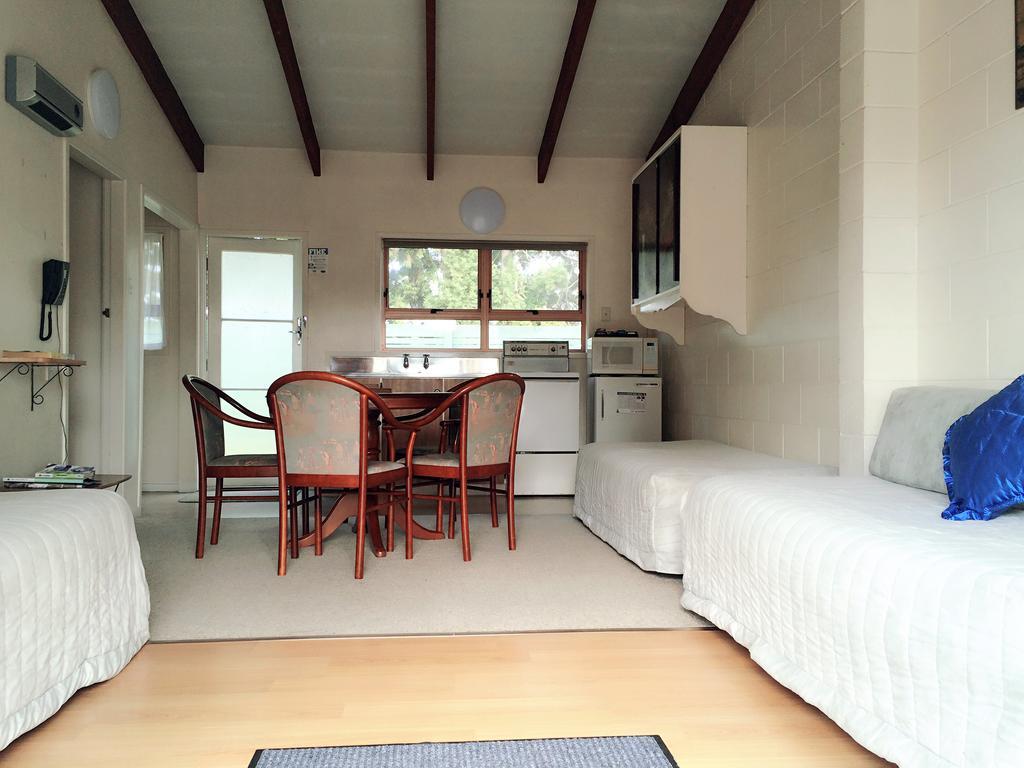 Katikati Motel Eksteriør billede