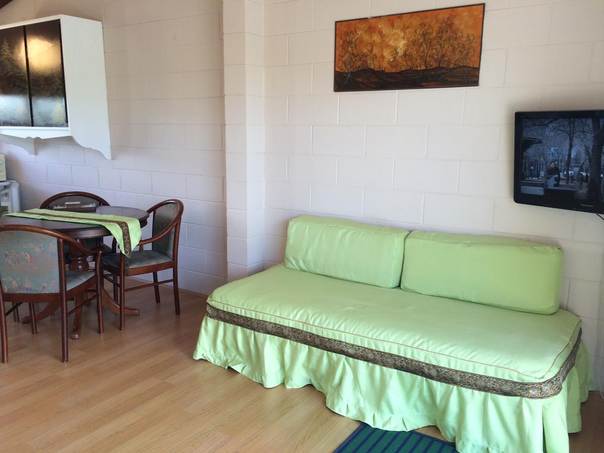 Katikati Motel Eksteriør billede