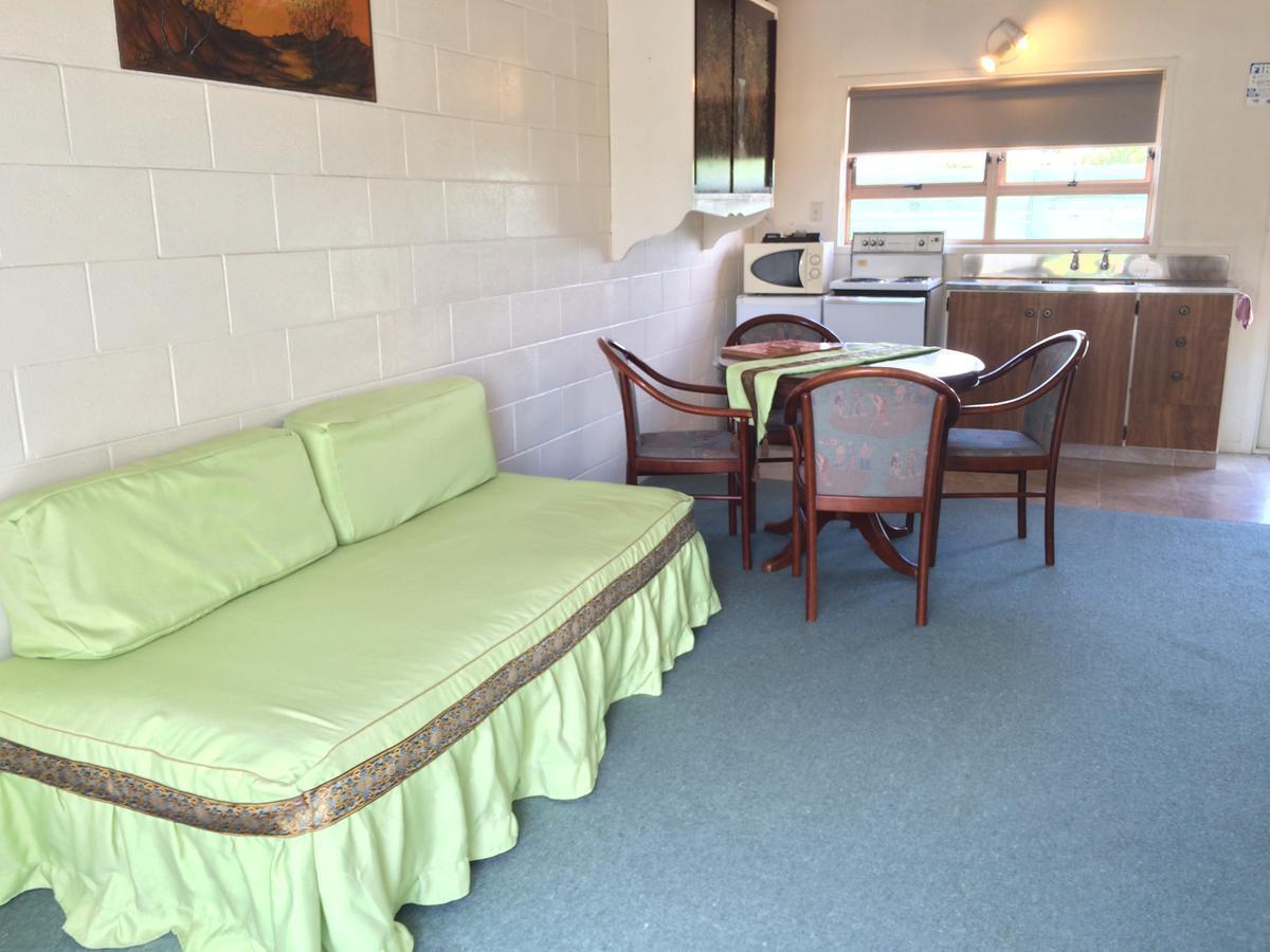 Katikati Motel Eksteriør billede