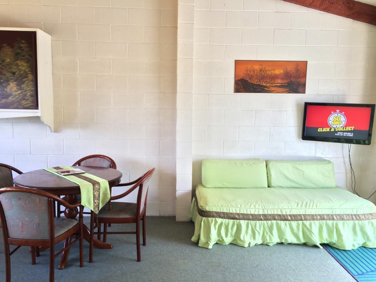 Katikati Motel Eksteriør billede