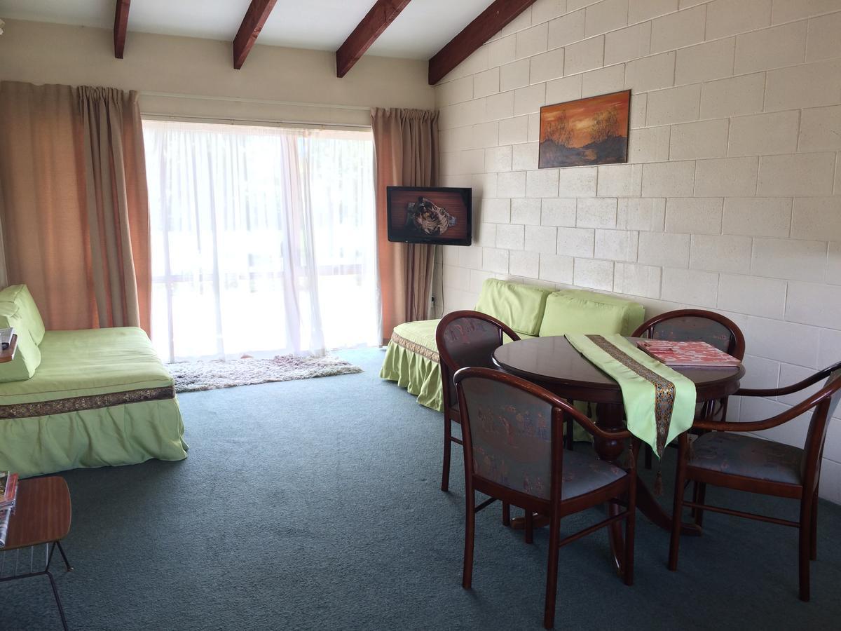 Katikati Motel Eksteriør billede