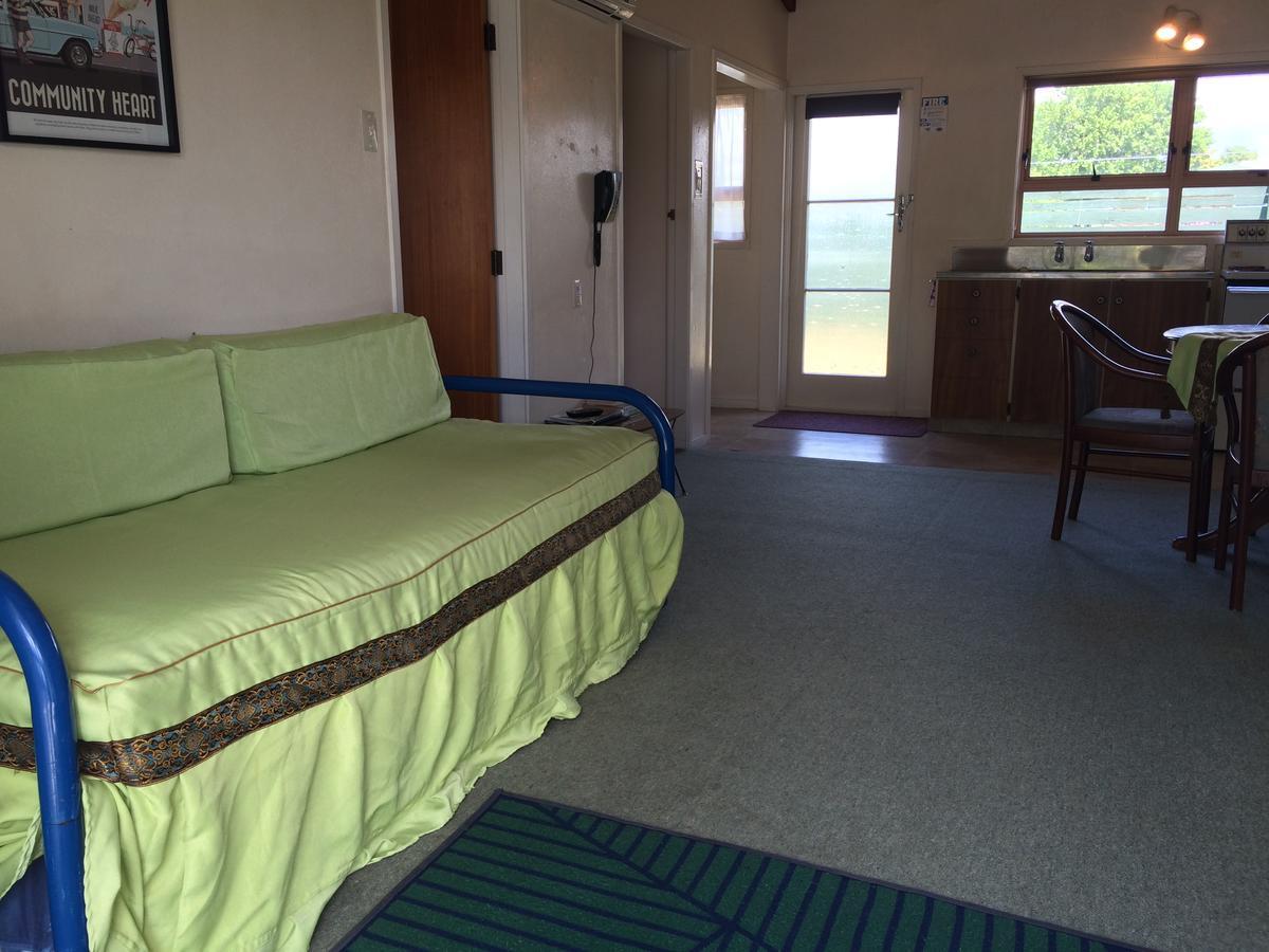 Katikati Motel Eksteriør billede