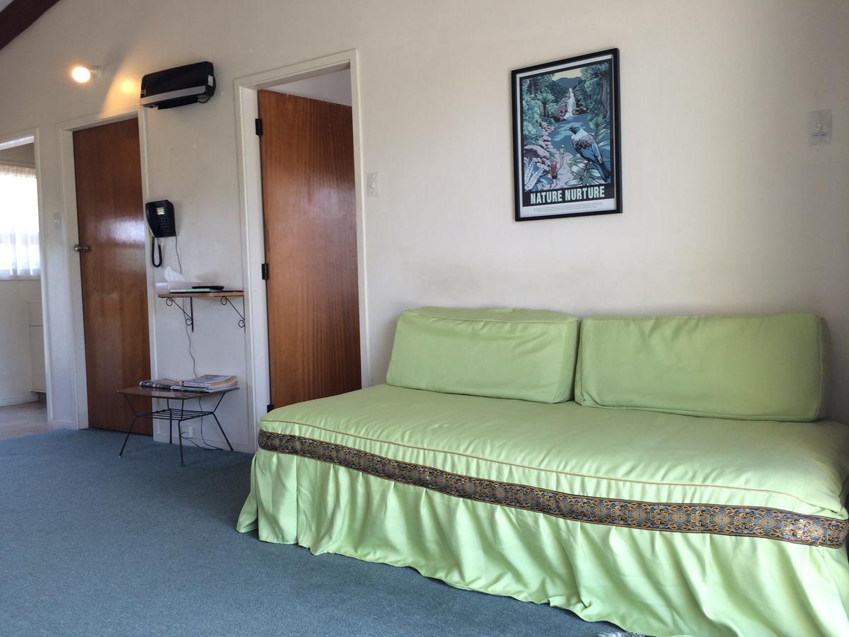 Katikati Motel Eksteriør billede