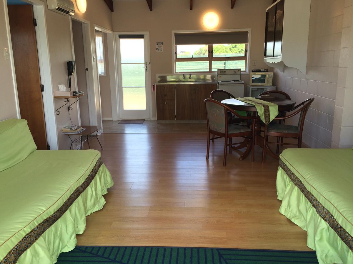 Katikati Motel Eksteriør billede