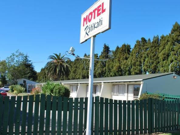Katikati Motel Eksteriør billede