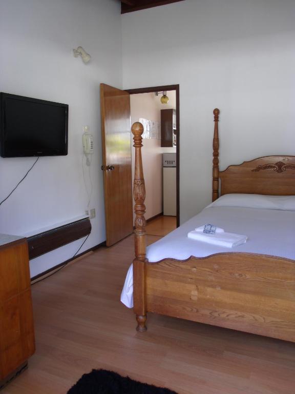 Katikati Motel Værelse billede