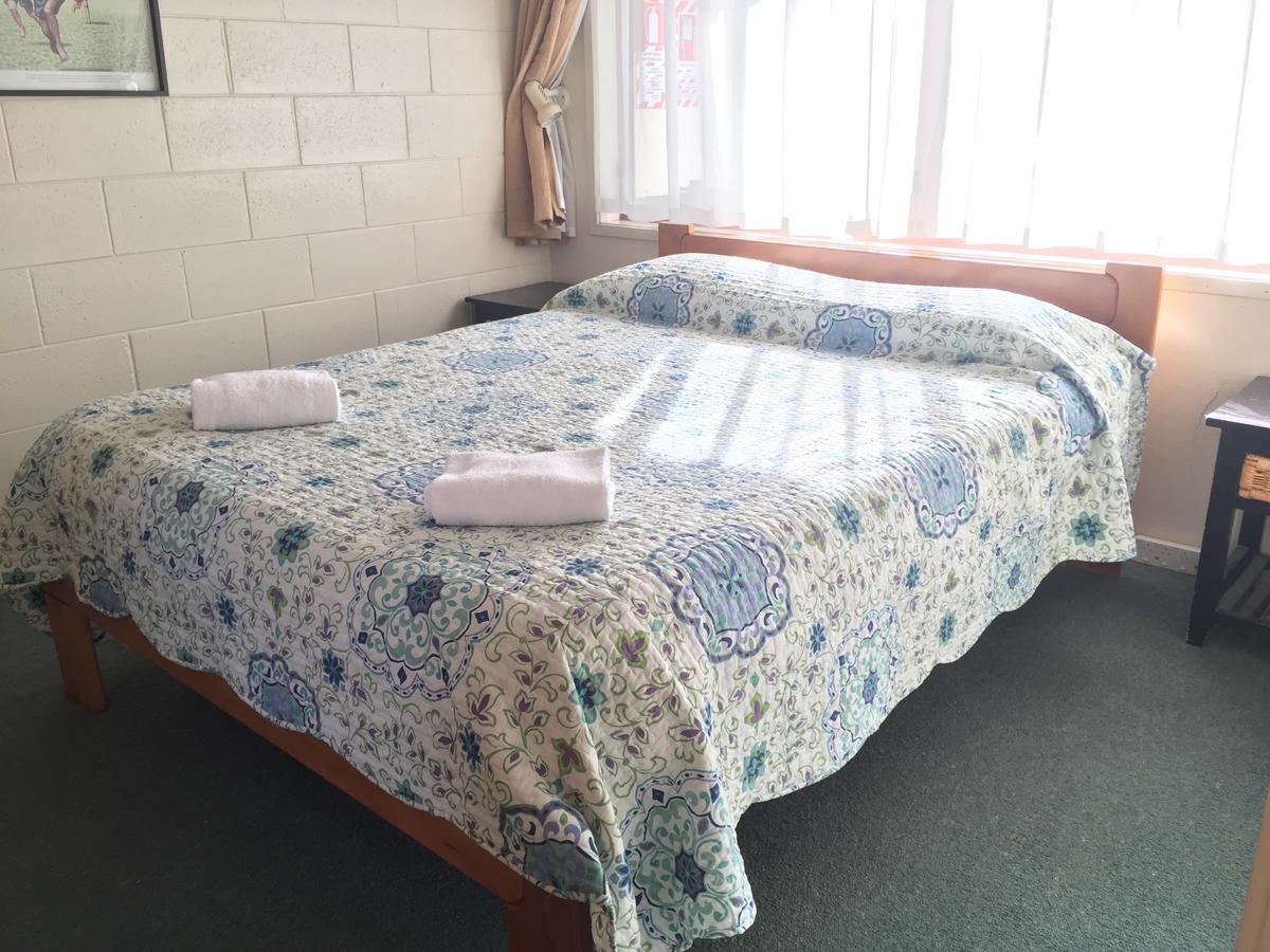 Katikati Motel Eksteriør billede