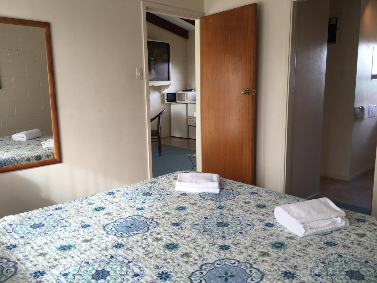 Katikati Motel Eksteriør billede