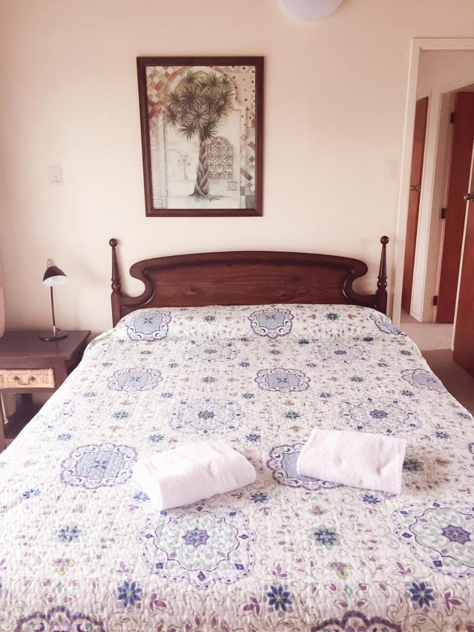 Katikati Motel Eksteriør billede